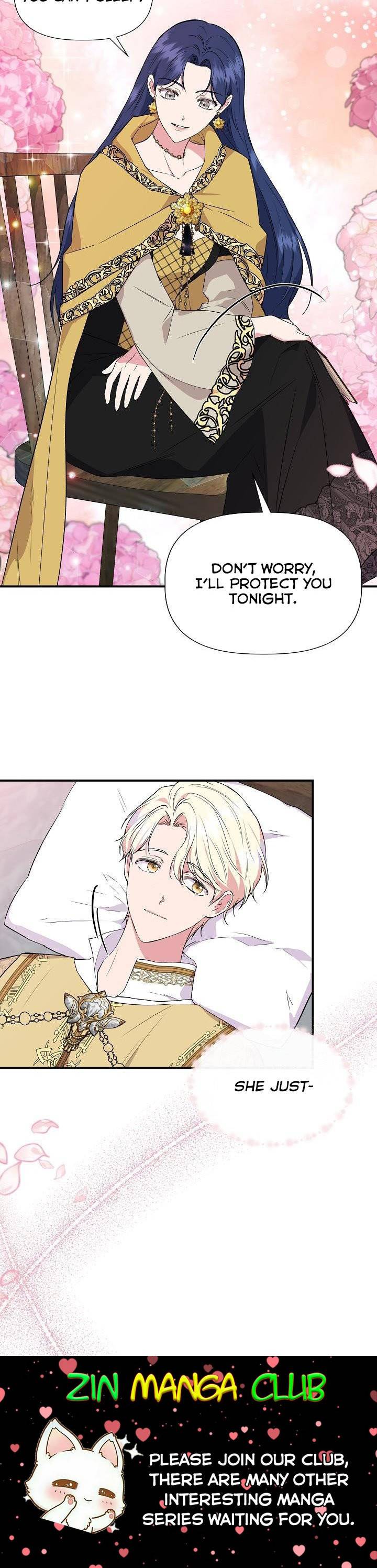 Cinderella Wasn't Me Chapter 61 14